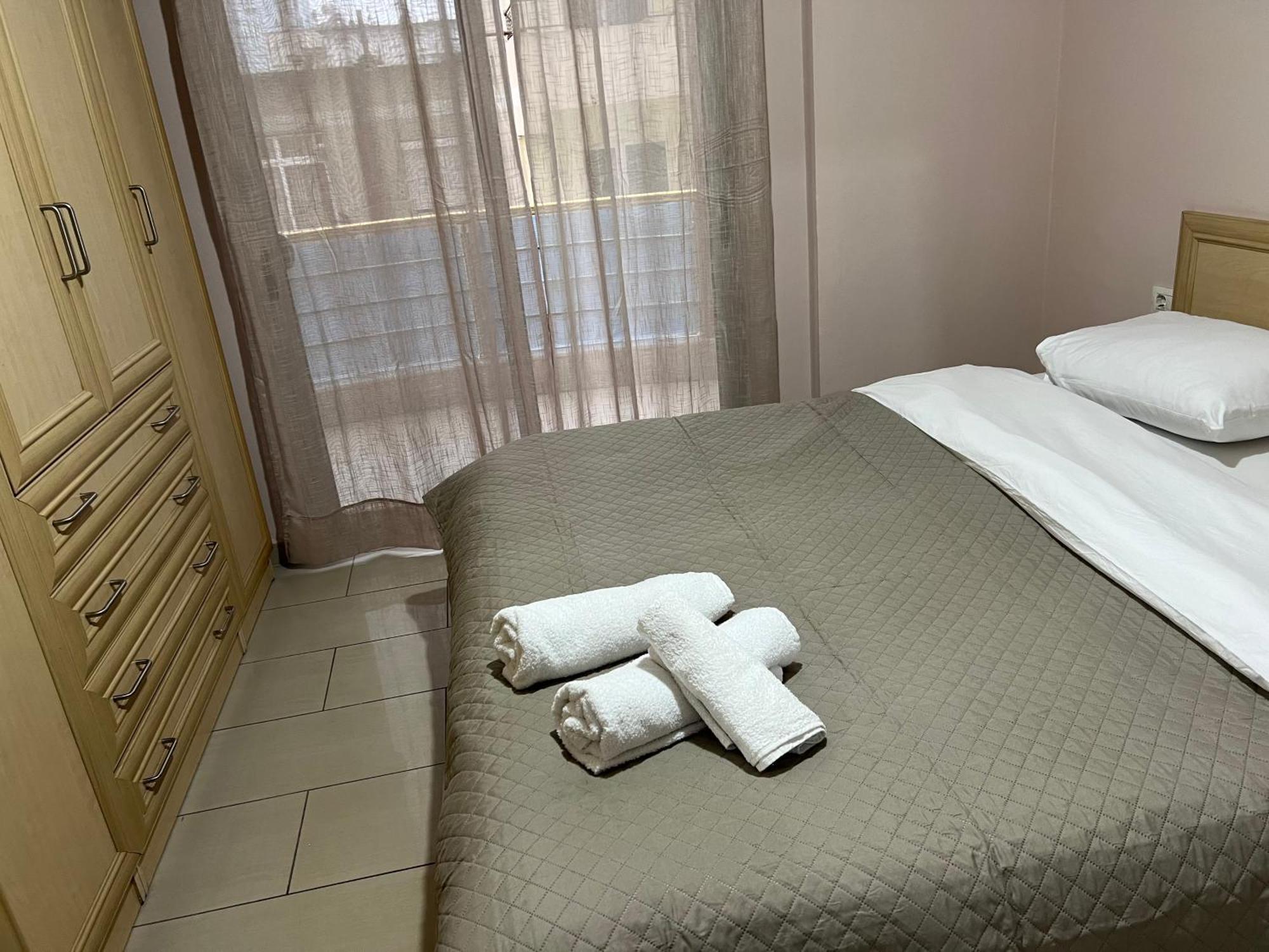 Deal 315 Apartment ティラナ エクステリア 写真