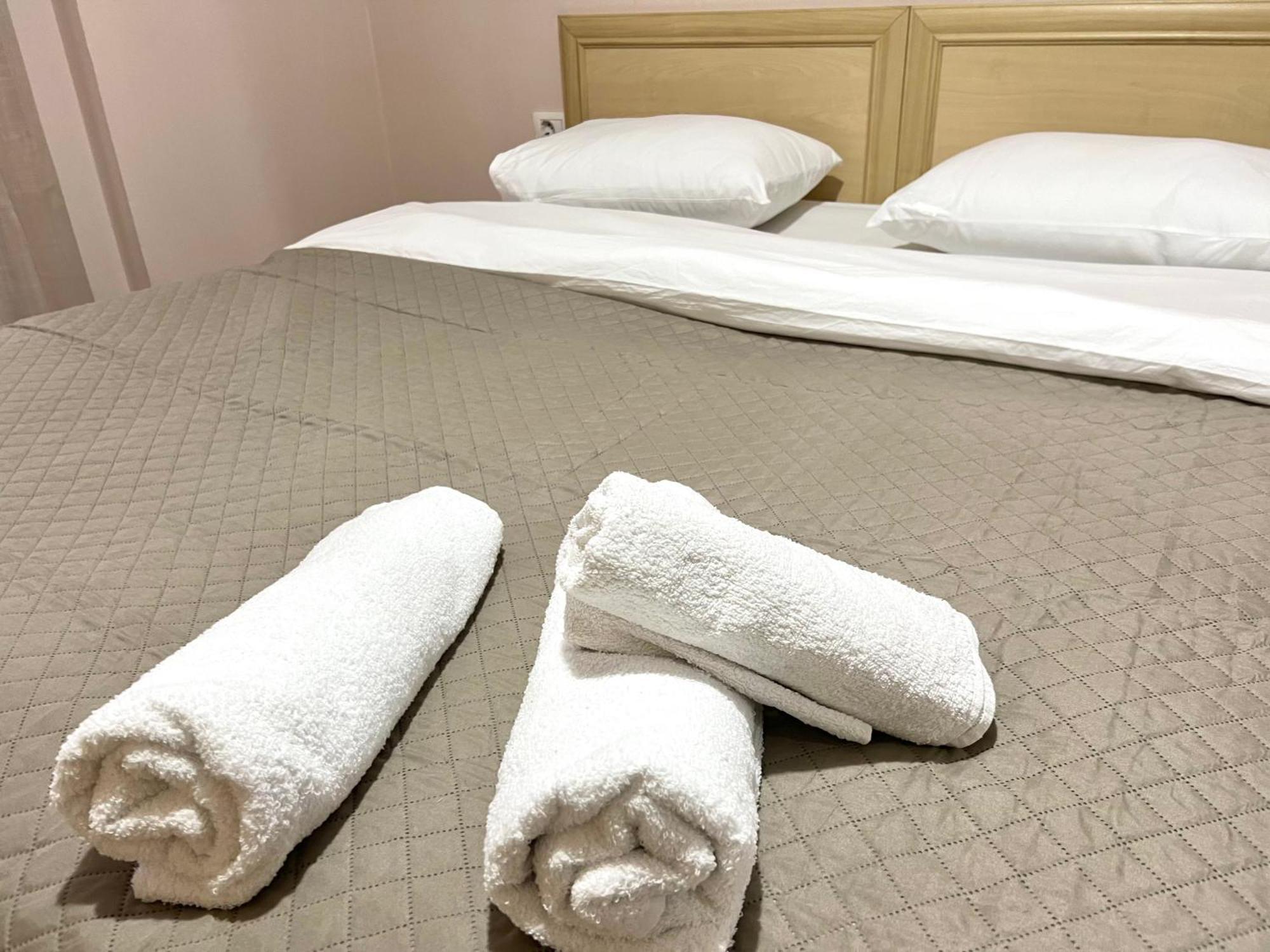 Deal 315 Apartment ティラナ エクステリア 写真