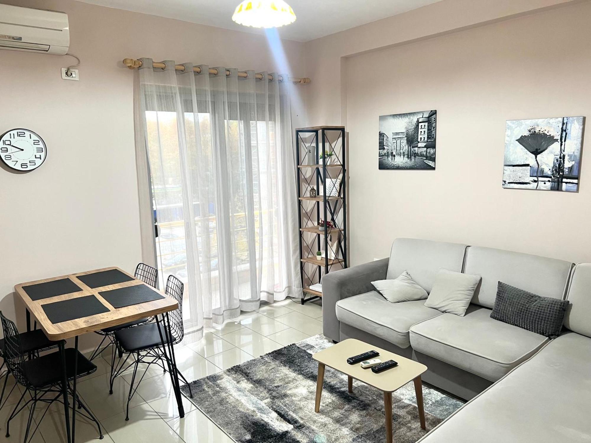 Deal 315 Apartment ティラナ エクステリア 写真