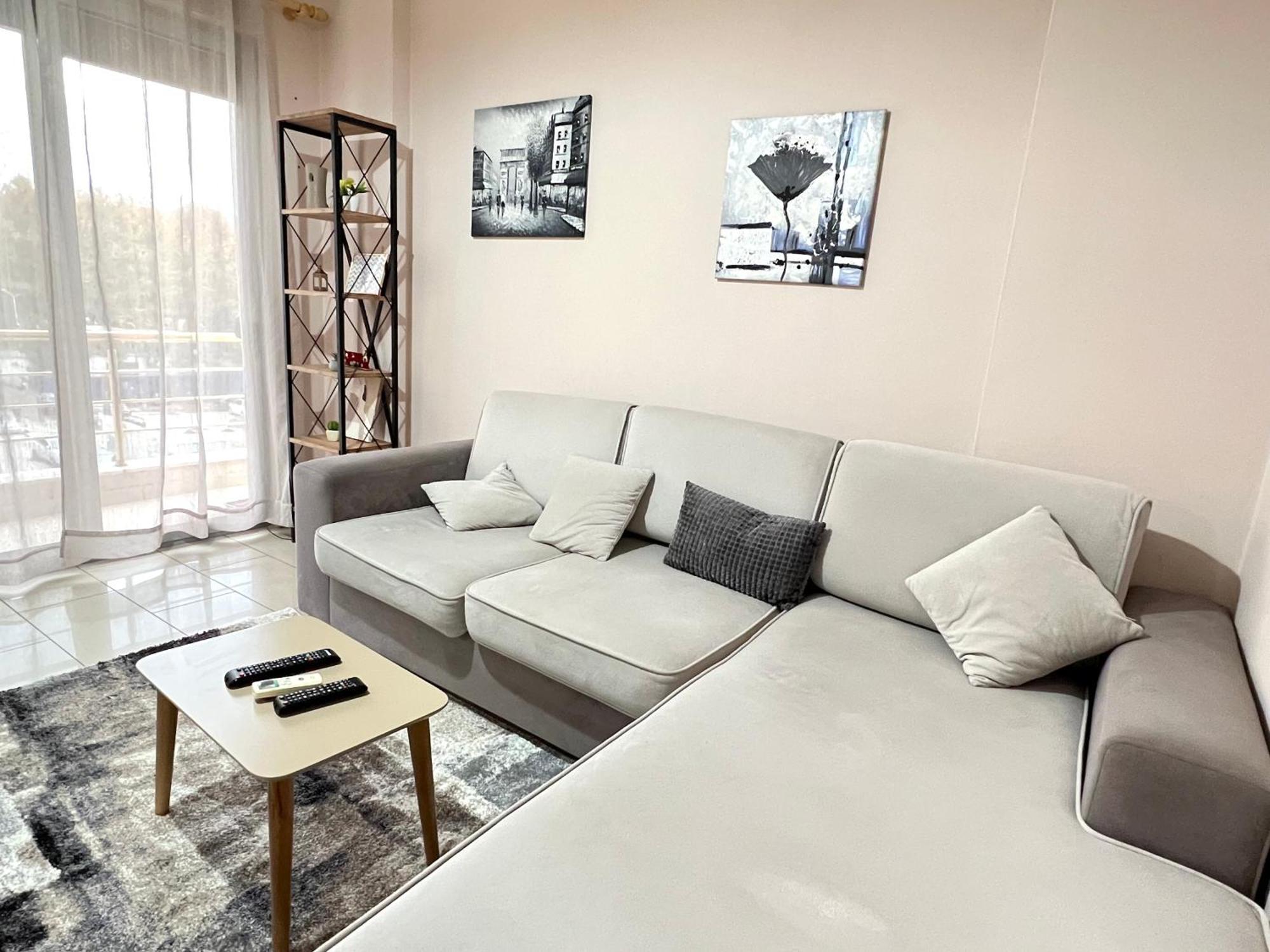 Deal 315 Apartment ティラナ エクステリア 写真